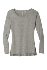 OGIO Women's Luuma Long Sleeve Tunic. LOG802 OGIO
