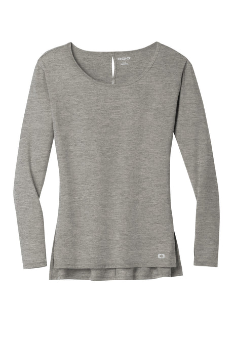OGIO Women's Luuma Long Sleeve Tunic. LOG802 OGIO