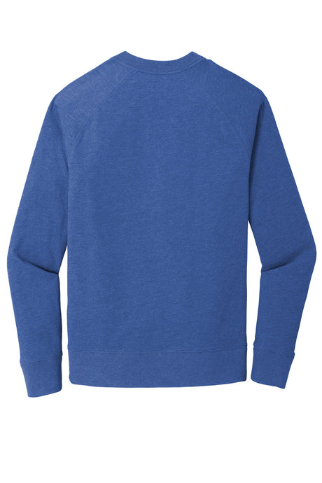 New Era Men's Sueded Cotton Blend 1/4-Zip Pullover. NEA123 New Era