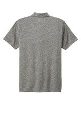 New Era Men's Slub Twist Polo. NEA301 New Era