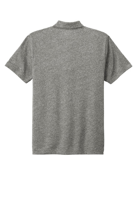New Era Men's Slub Twist Polo. NEA301 New Era