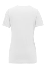 Nike Women's Dri-FIT Cotton/Poly Scoop Neck Tee Shirt. NKBQ5234 Nike
