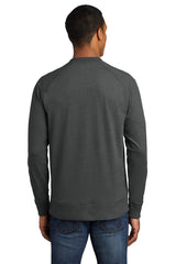 New Era Men's Sueded Cotton Blend 1/4-Zip Pullover. NEA123 New Era