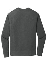 New Era Men's Sueded Cotton Blend 1/4-Zip Pullover. NEA123 New Era