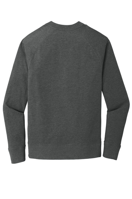 New Era Men's Sueded Cotton Blend 1/4-Zip Pullover. NEA123 New Era