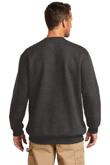 Carhartt Men's Midweight Crewneck Sweatshirt CTK124 Carhartt