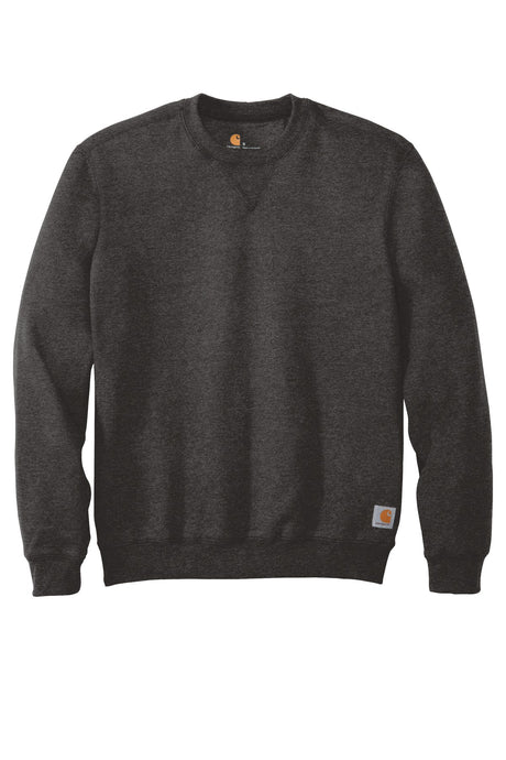 Carhartt Men's Midweight Crewneck Sweatshirt CTK124 Carhartt