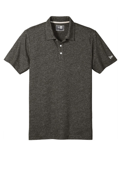 New Era Men's Slub Twist Polo. NEA301 New Era