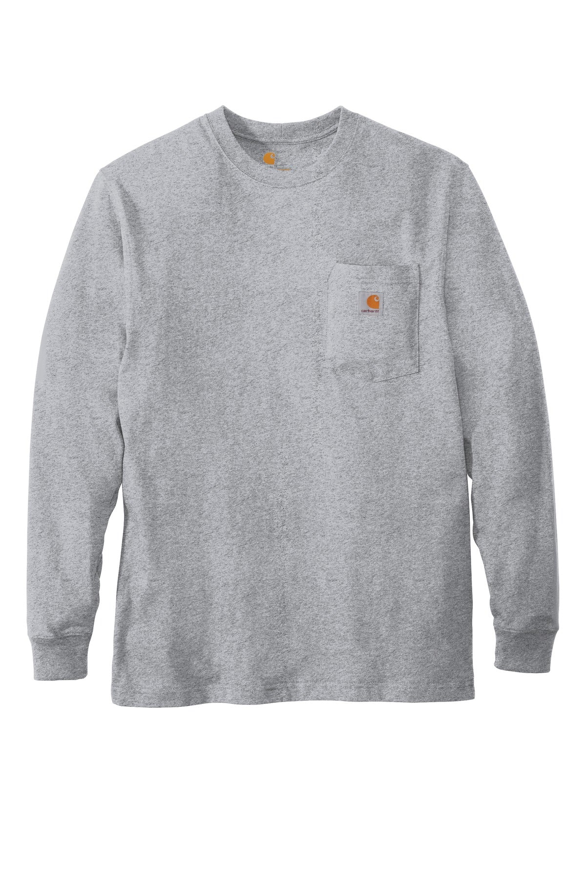 Carhartt Men's Workwear Pocket Long Sleeve T-Shirt CTK126 Carhartt