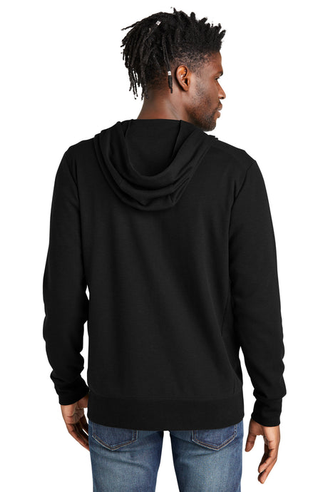 New Era Men's Thermal Full-Zip Hoodie. NEA141 New Era