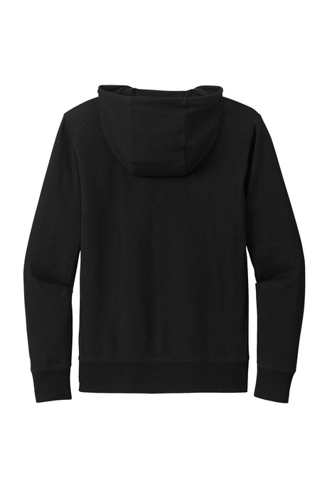 New Era Men's Thermal Full-Zip Hoodie. NEA141 New Era