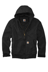 Carhartt Men's Washed Duck Active Jacket CT104050 Carhartt