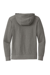 New Era Men's Thermal Full-Zip Hoodie. NEA141 New Era