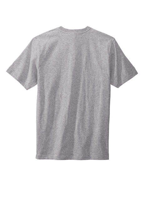 Carhartt Men's Short Sleeve Henley T-Shirt CTK84 Carhartt