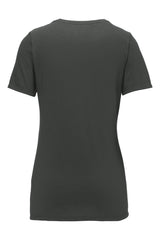 Nike Women's Dri-FIT Cotton/Poly Scoop Neck Tee Shirt. NKBQ5234 Nike