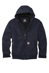 Carhartt Men's Washed Duck Active Jacket CT104050 Carhartt