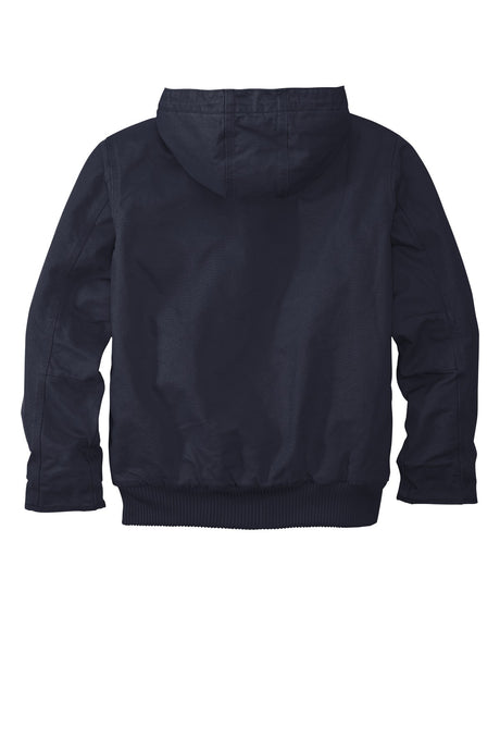 Carhartt Men's Washed Duck Active Jacket CT104050 Carhartt