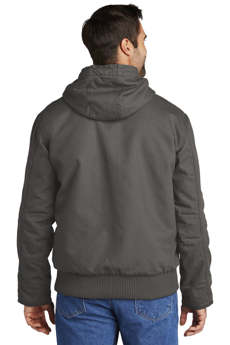 Carhartt Men's Washed Duck Active Jacket CT104050 Carhartt