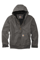 Carhartt Men's Washed Duck Active Jacket CT104050 Carhartt