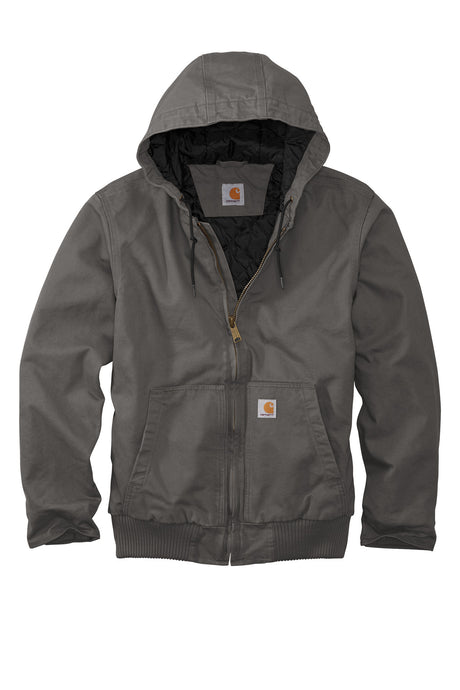 Carhartt Men's Washed Duck Active Jacket CT104050 Carhartt