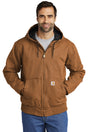 Carhartt Men's Washed Duck Active Jacket CT104050 Carhartt