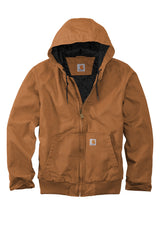 Carhartt Men's Washed Duck Active Jacket CT104050 Carhartt