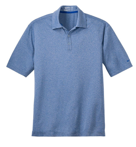 Nike Men's Dri-FIT Heather Polo. 474231 Nike