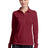 Nike Women's Long Sleeve Dri-FIT Stretch Tech Polo. 545322 Nike
