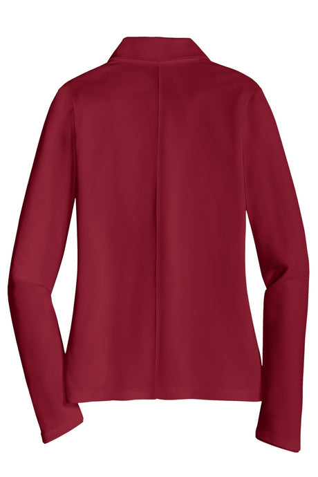 Nike Women's Long Sleeve Dri-FIT Stretch Tech Polo. 545322 Nike