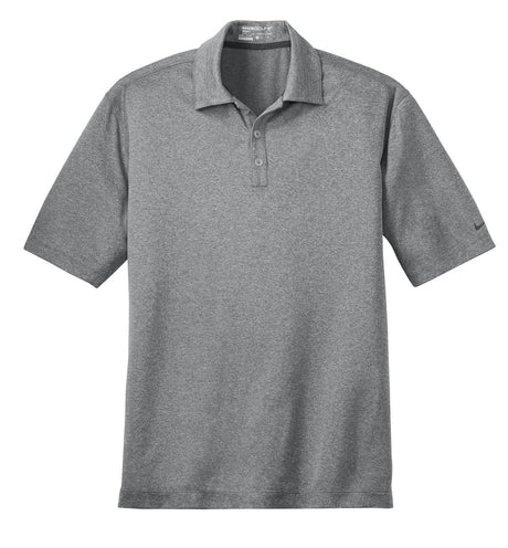 Nike Men's Dri-FIT Heather Polo. 474231 Nike