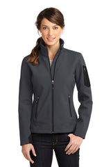 Eddie Bauer Women's Rugged Ripstop Soft Shell Jacket. EB535 Eddie Bauer