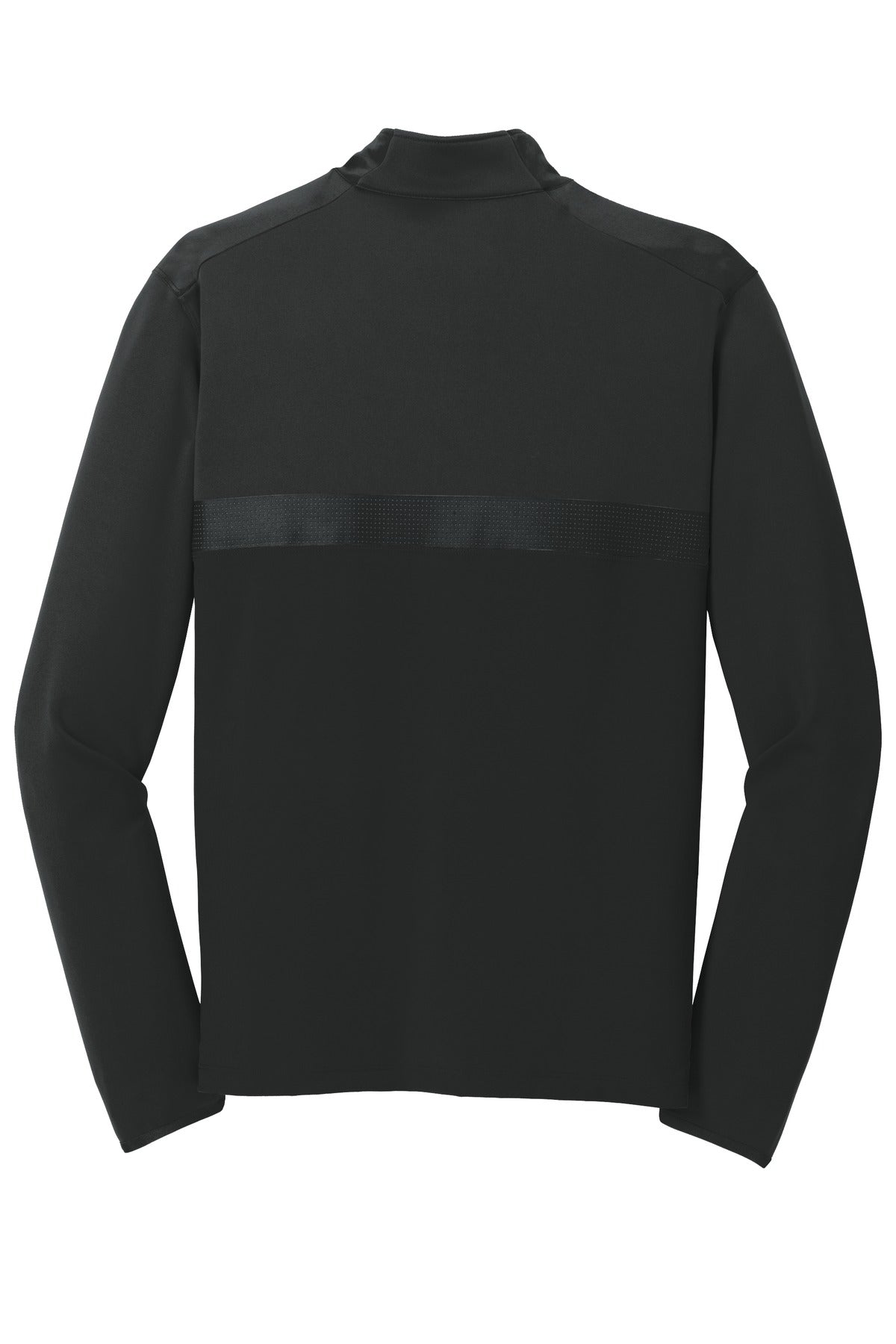 Nike Men's Dri-FIT Fabric Mix 1/2-Zip Cover-Up. 746102 Nike
