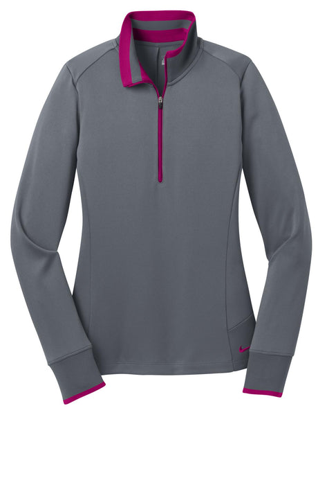 Nike Women's Dri-FIT 1/2 Zip Cover Up. 578674 Nike