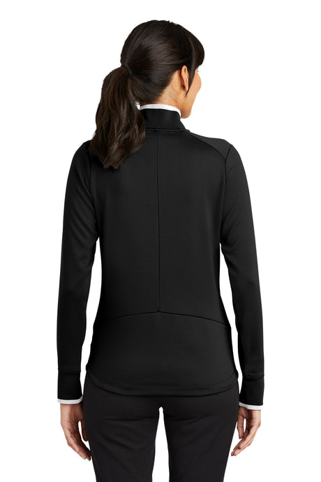 Nike Women's Dri-FIT 1/2 Zip Cover Up. 578674 Nike