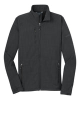 Eddie Bauer Men's Shaded Crosshatch Soft Shell Jacket. EB532 Eddie Bauer