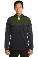 Nike Men's Therma-FIT Hypervis 1/2 Zip Cover-Up. 779803 Nike