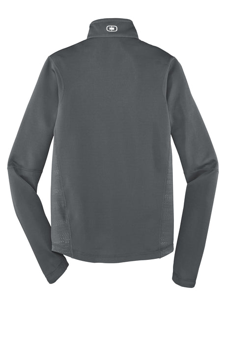 OGIO ENDURANCE Men's Fulcrum Full-Zip. OE700 OGIO