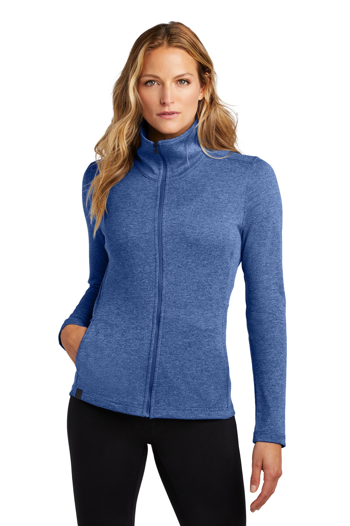 OGIO Women's Pixel Full-Zip. LOG203 OGIO