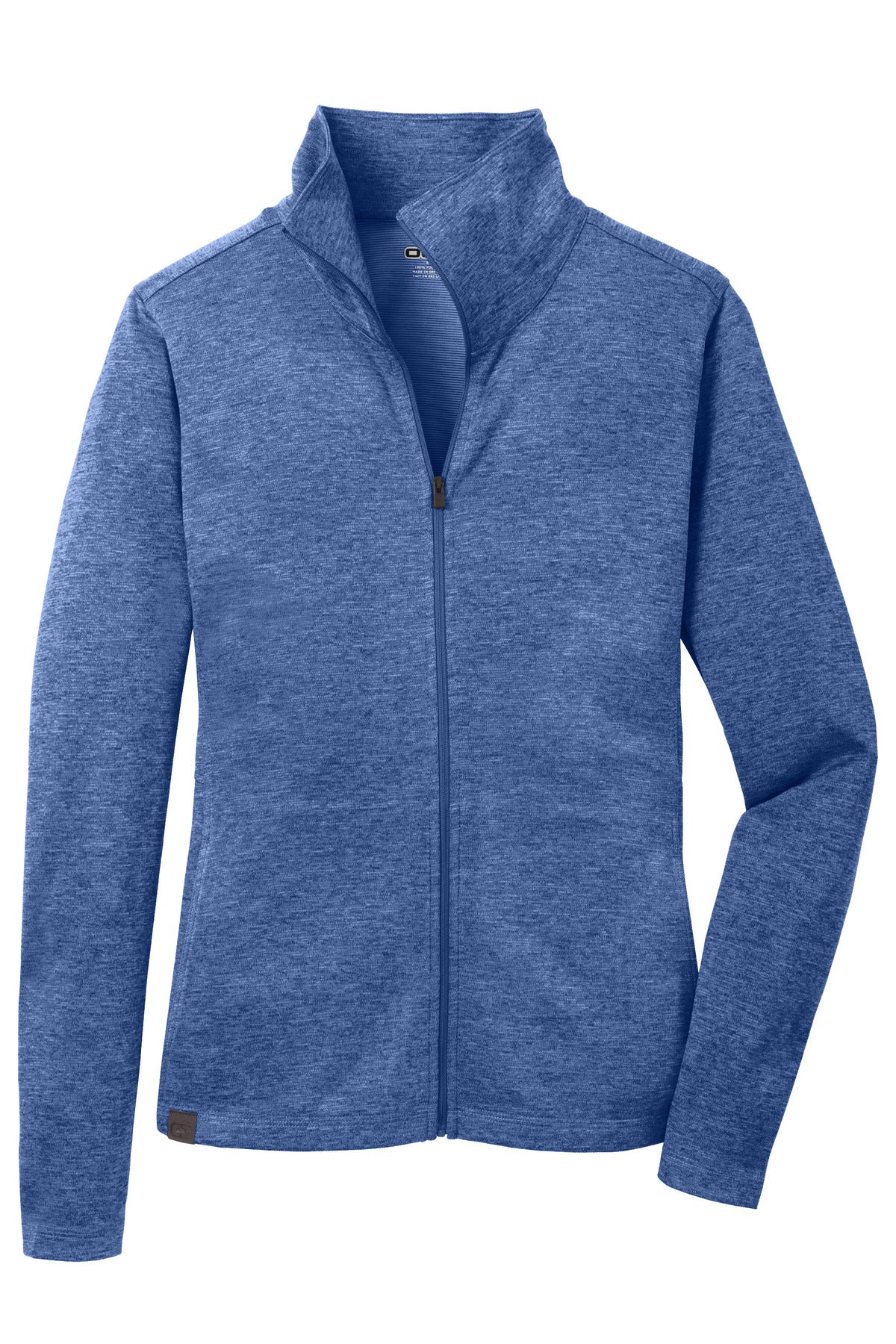 OGIO Women's Pixel Full-Zip. LOG203 OGIO