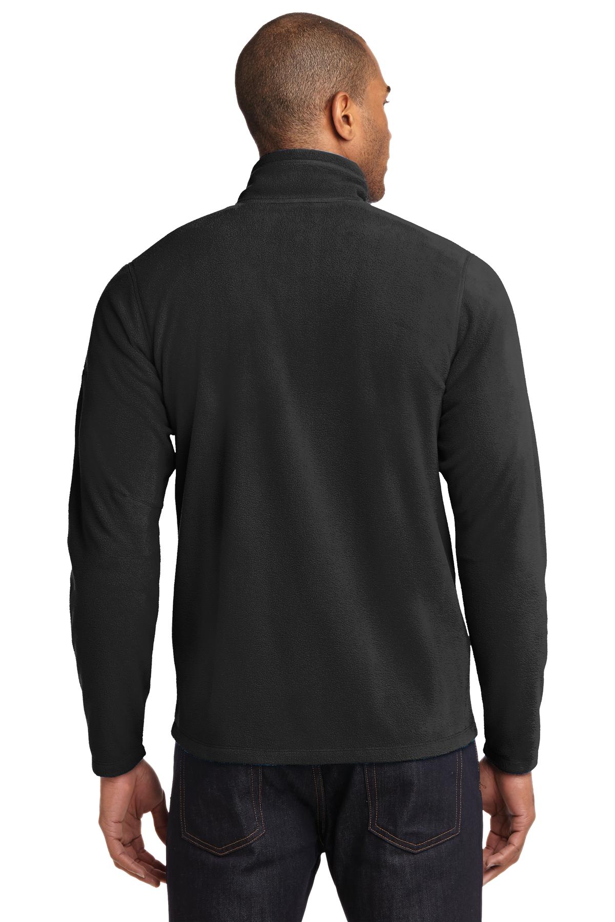 Eddie Bauer Men's Full-Zip Microfleece Jacket. EB224 Eddie Bauer