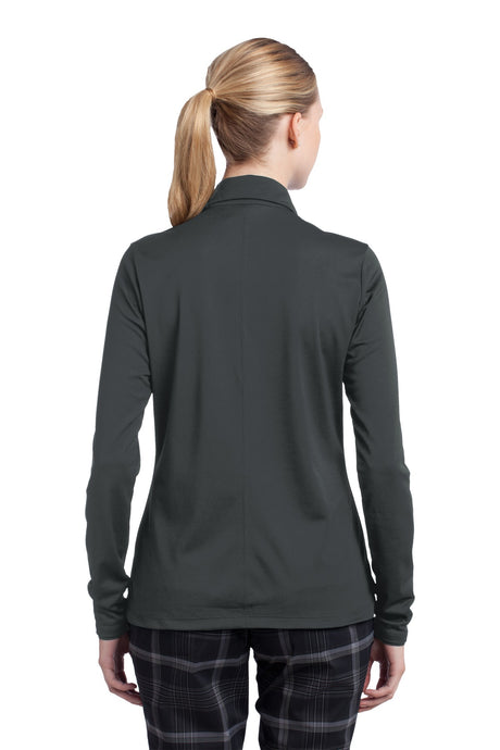Nike Women's Long Sleeve Dri-FIT Stretch Tech Polo. 545322 Nike