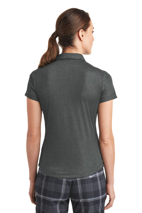 Nike Women's Dri-FIT Crosshatch Polo. 838961 Nike