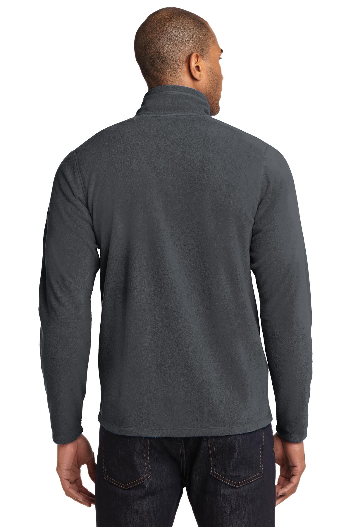 Eddie Bauer Men's Full-Zip Microfleece Jacket. EB224 Eddie Bauer