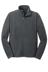 Eddie Bauer Men's Full-Zip Microfleece Jacket. EB224 Eddie Bauer