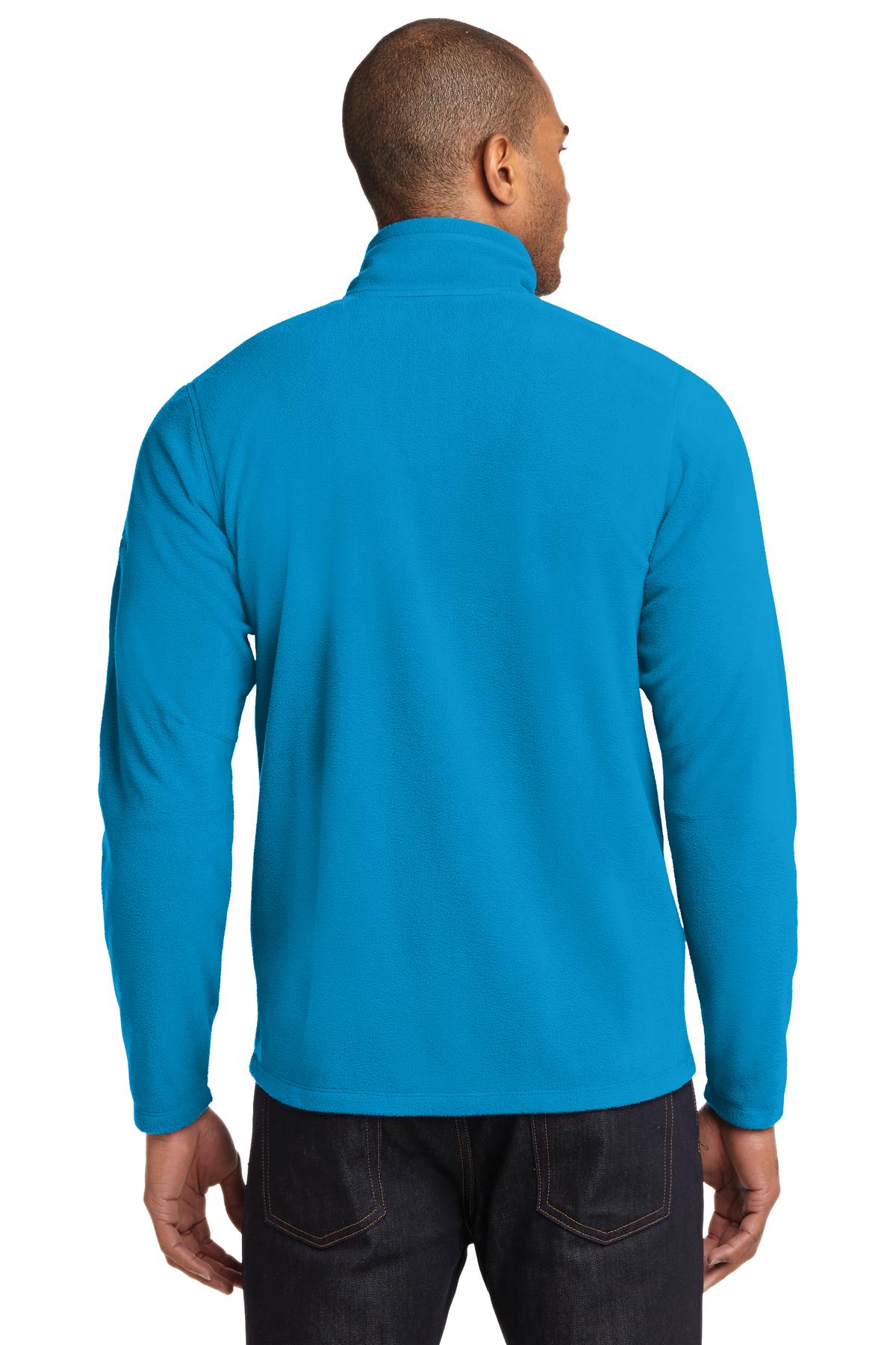 Eddie Bauer Men's Full-Zip Microfleece Jacket. EB224 Eddie Bauer
