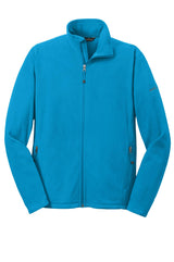 Eddie Bauer Men's Full-Zip Microfleece Jacket. EB224 Eddie Bauer