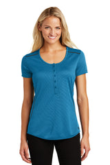 OGIO Women's Orbit Henley. LOG134