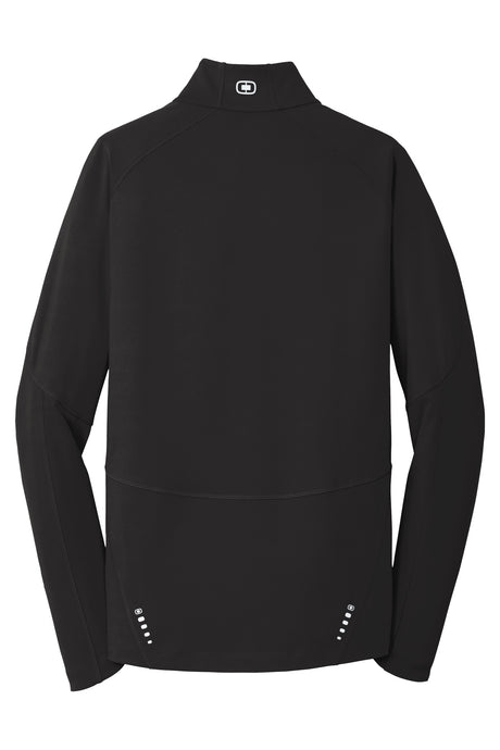 OGIO ENDURANCE Men's Radius 1/4-Zip. OE550 OGIO