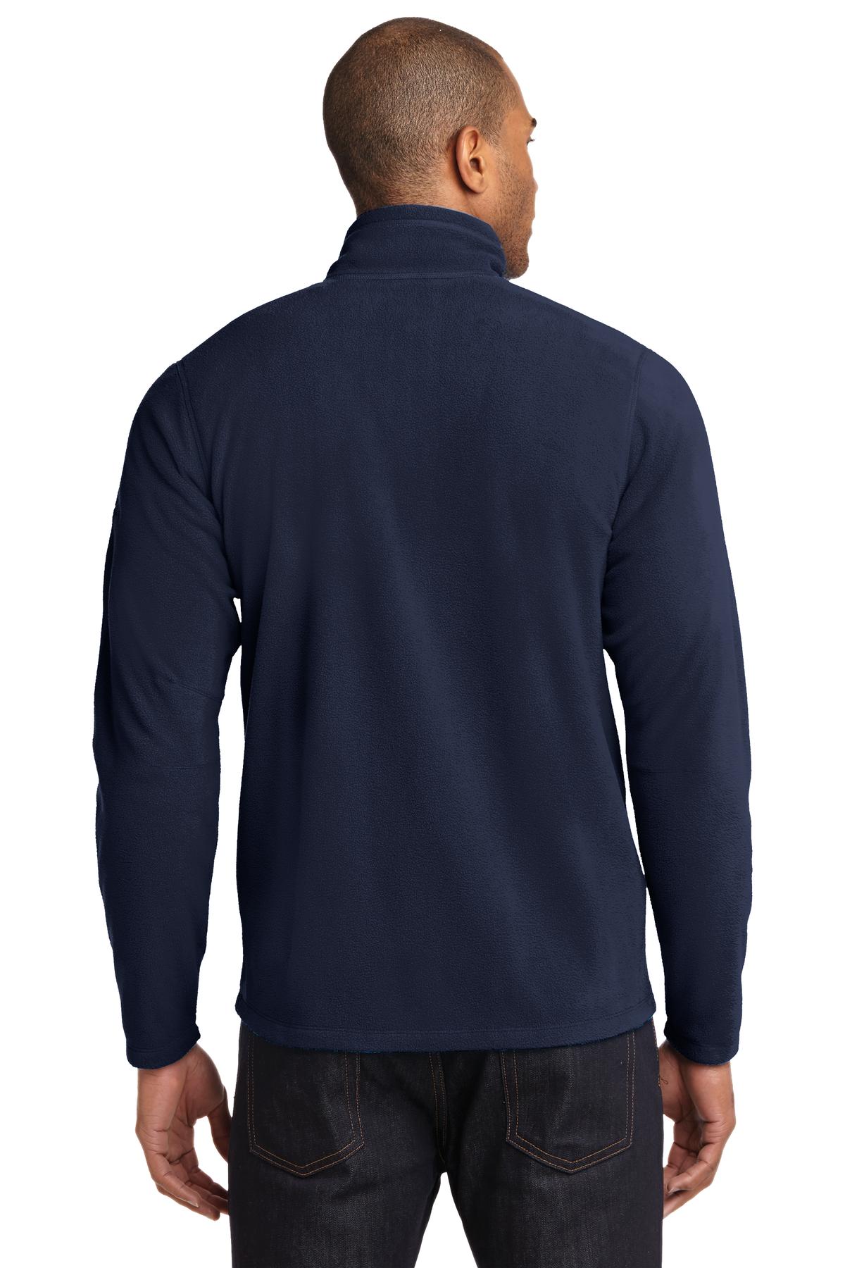 Eddie Bauer Men's Full-Zip Microfleece Jacket. EB224 Eddie Bauer