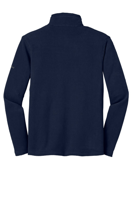 Eddie Bauer Men's Full-Zip Microfleece Jacket. EB224 Eddie Bauer